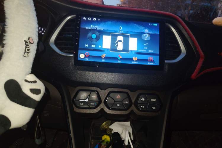 Used GAC Trumpchi GS4 2017 200T Manual Two-Wheel Drive Elite Edition