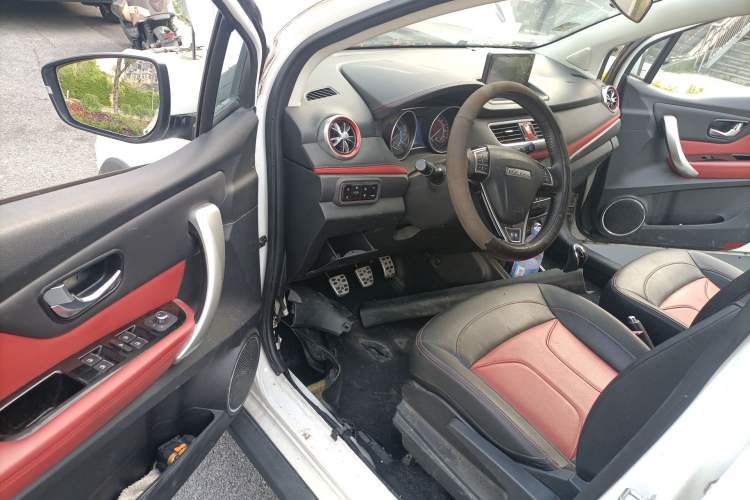 Used Haval H1 2016 Revised Version Blue Badge 1.5L Manual Luxury Edition