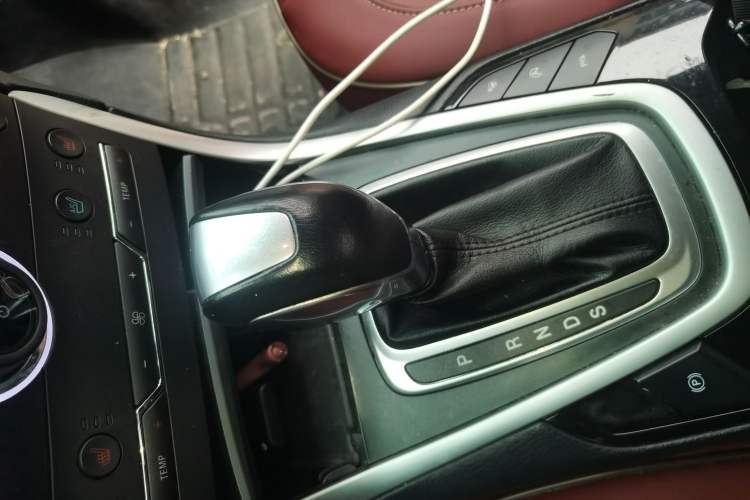 Used Ford Edge 2016 EcoBoost 245 Four-Wheel Drive Titanium 7-Seater
