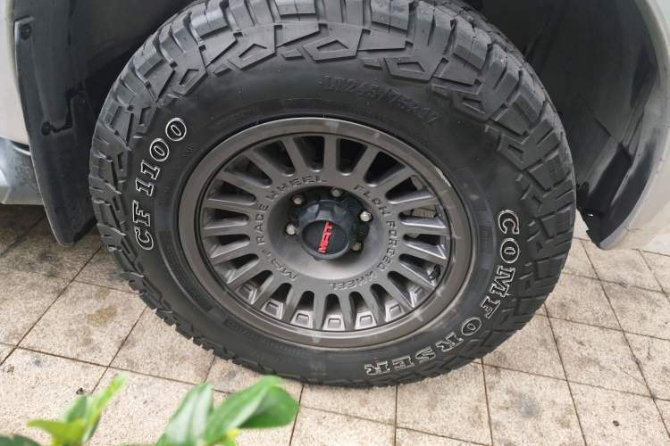 Used Isuzu mu-X 2020 1.9T Diesel Automatic 4x4 Enjoyment Edition 5 Seats China VI Standard
