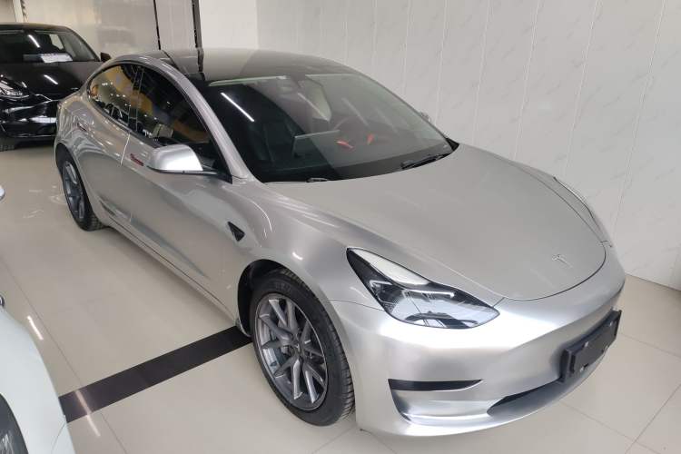 Used Tesla Model 3 2021 Standard Range Rear-Wheel Drive Upgraded Version 3D6