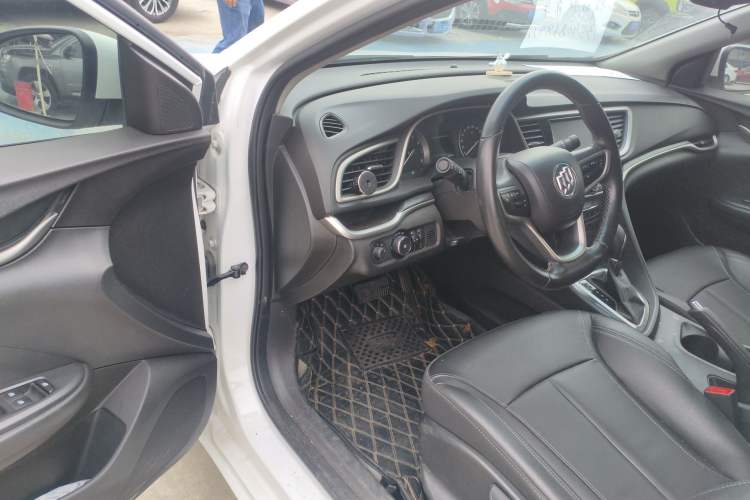 Used Buick Excelle GX 2019 18T Automatic Connected Elite Model China VI Standard