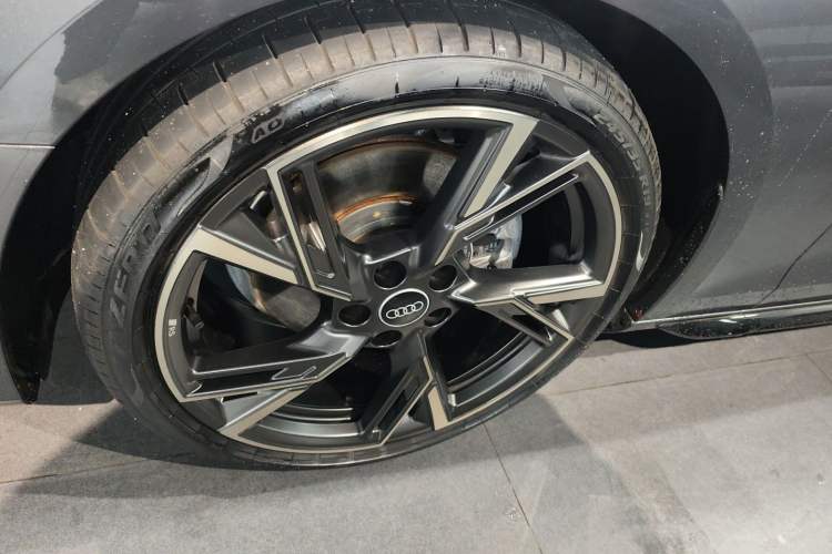 Used Audi A4L 2024 40 TFSI quattro RS Performance Package