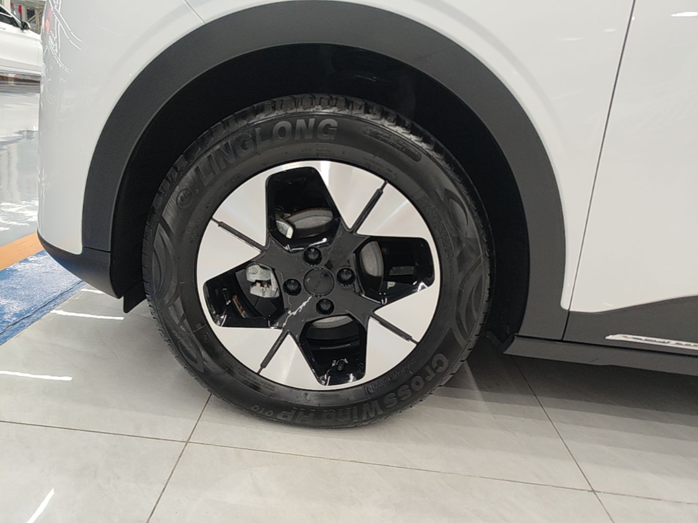 Geely Galaxy Geome 2025 310km Dream Edition — снимка 10