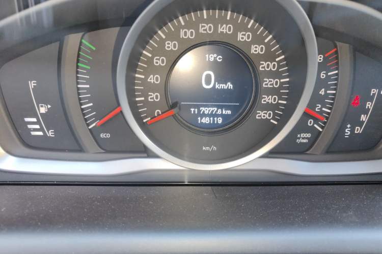 Used Volvo XC60 2014 T5 Zhiyi Edition