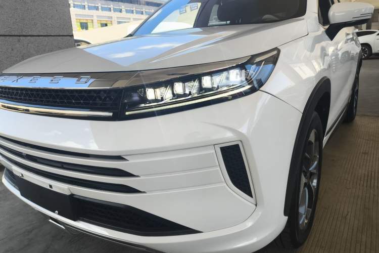 Used EXEED Zhuifeng 2020 1.6T DCT StarRui Edition