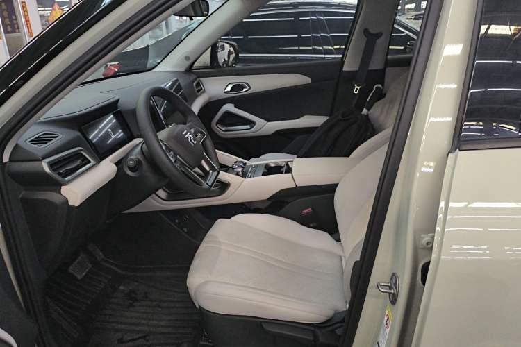 Used BYD Yuan UP 2024 401KM Leading Edition