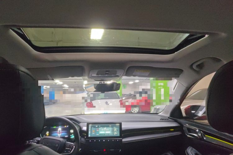 Used Roewe i5 2021 1.5L CVT Diamond Edition Headliner