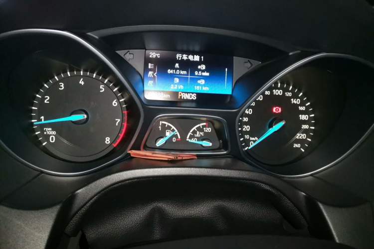 Used Ford Focus 2017 Hatchback EcoBoost 180 Automatic Sport Model
