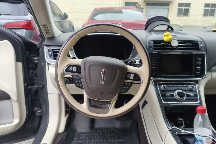 Used Lincoln Continental 2017 3.0T Four-Wheel Drive Presidential Edition