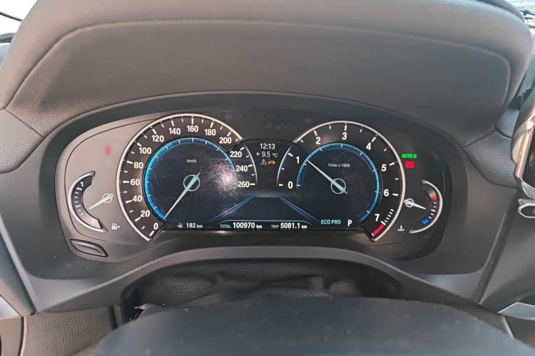 Used BMW X3 2018 xDrive25i Luxury Package China V