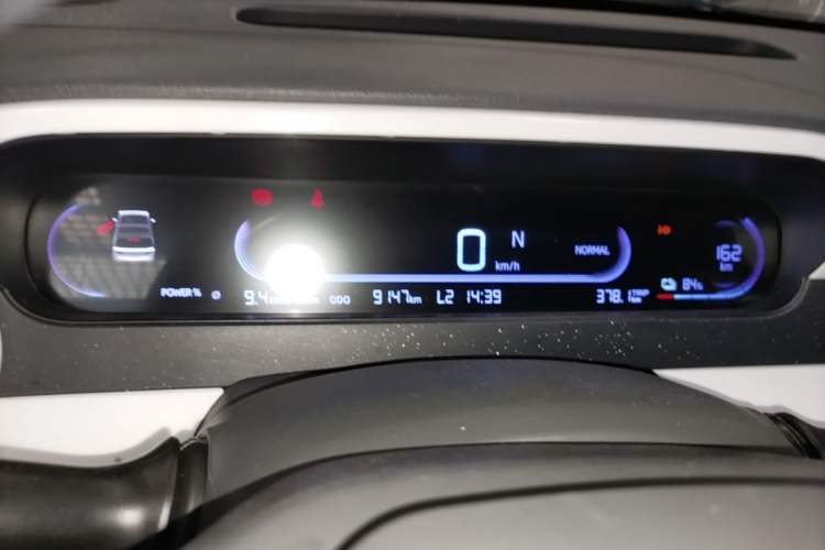 Used Geely Galaxy Panda 2025 210km Panda Kart