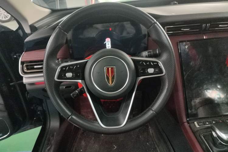 Used Hongqi H5 2024 2.0T Automatic Smart Connect Flagship Edition