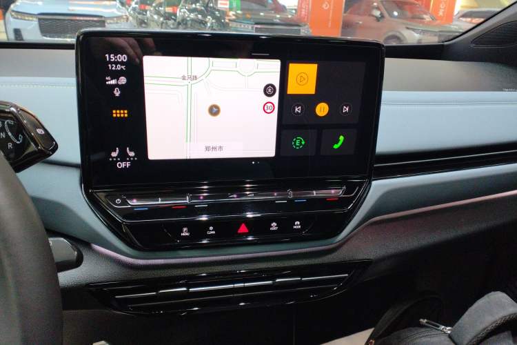 Used Volkswagen ID.4 X 2024 Pure & Smart Edition