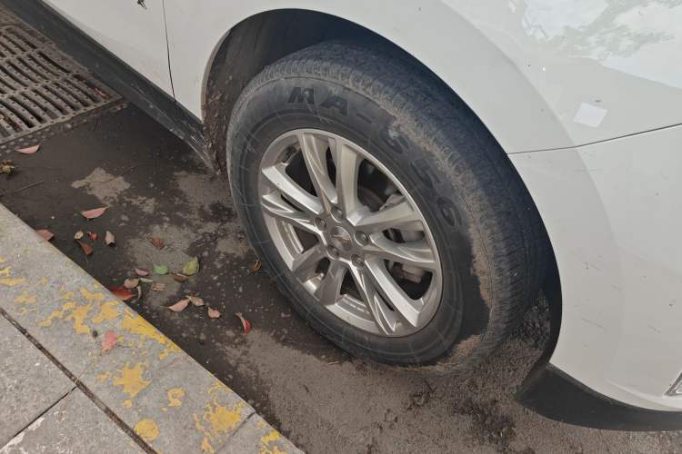 Used Chevrolet Equinox 2019 535T Automatic YuJie Edition China VI Right Front Wheel Hub