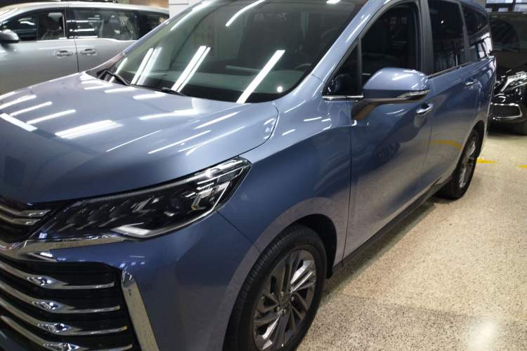 Used SAIC MAXUS G50 2021 PLUS 1.5T Automatic Cruise Version
