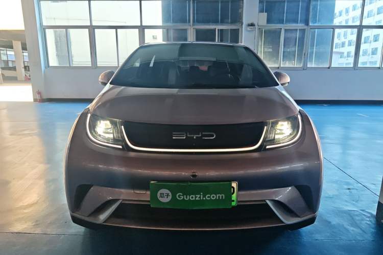 Used BYD Dolphin 2023 420 km Free Version