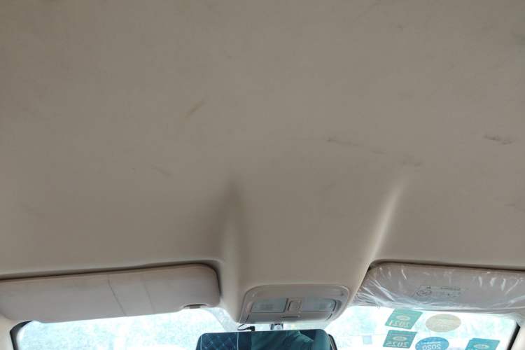 Used Yema T70 2016 Upgraded Model 1.8L Manual Comfort Version Headliner