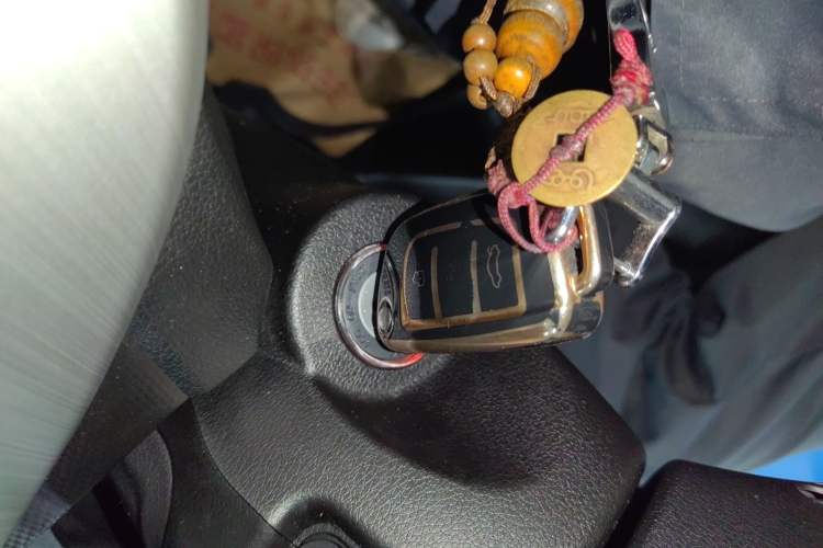 Used Geely Auto Vision 2018 1.5L Manual Happiness Edition