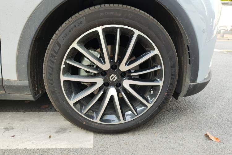 Used Leapmotor C11 2021 Luxury Edition
