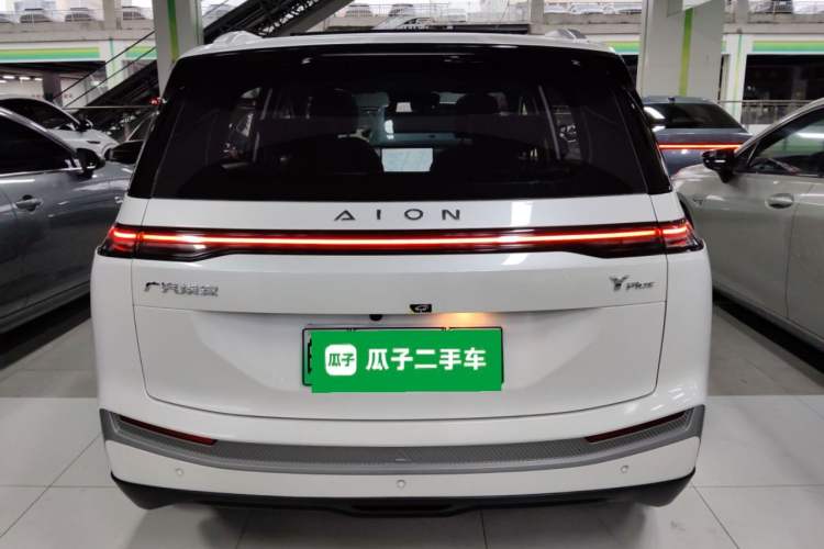 Used AION Y 2023 Plus 510 Smart Edition
