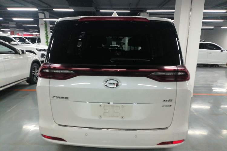 Used GAC Trumpchi M6 2021 270T DCT Luxury Edition (7-seater)