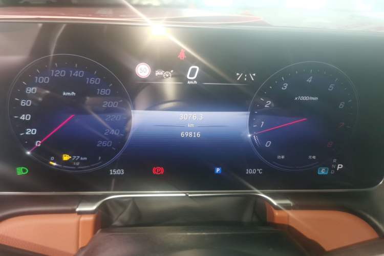 Used Mercedes-Benz S-Class 2024 S 400 L Business Model