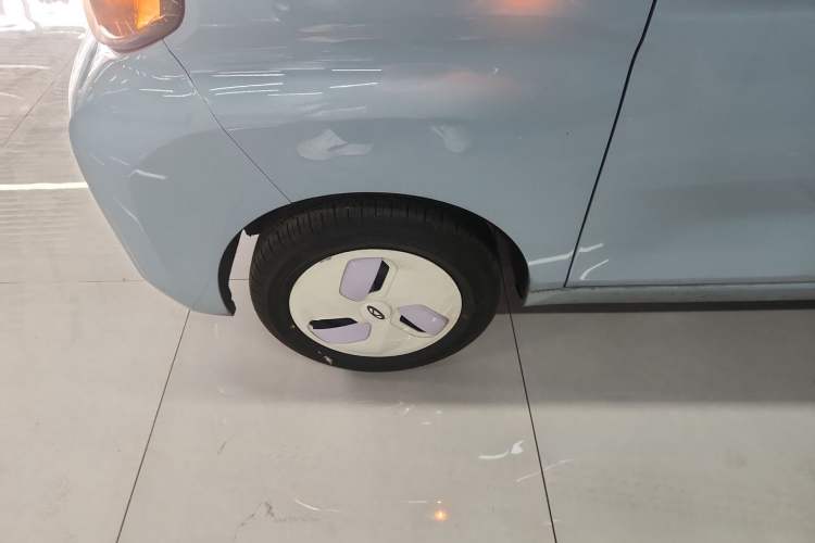 Used Chery QQ Ice Cream 2022 120km Conical Shape Lithium Iron Phosphate Left Front Wheel Hub