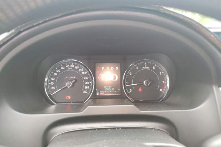 Used Jaguar XF 2013 XF 3.0 SC Prestige Edition

