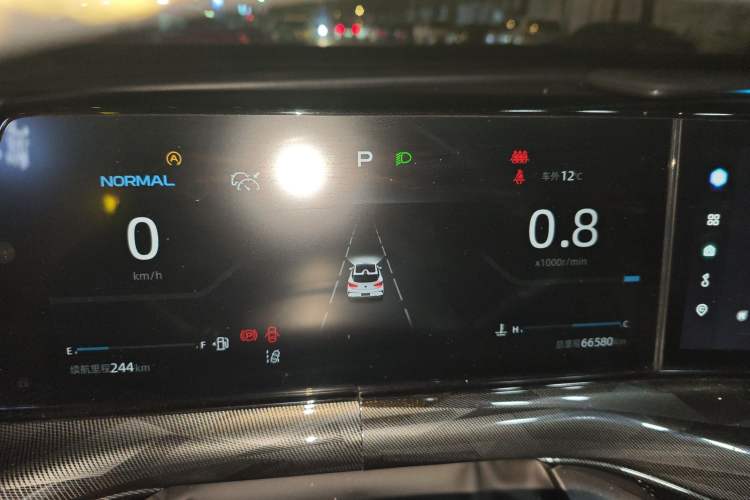 Used Changan UNI-T 2022 1.5T Sport Edition Flagship Version