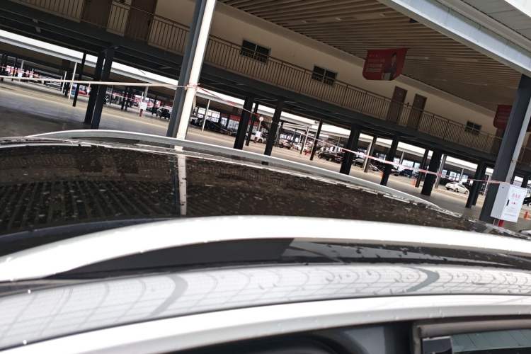 Used Volkswagen ID.6 X 2023 Pure Long-Range Version Roof