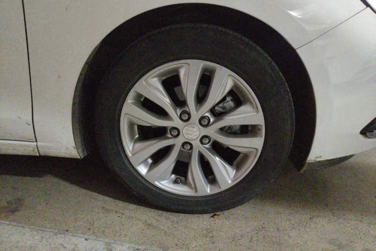 Used Buick GT 2021 Exemplar 1.5L Automatic Entry-Level Trim