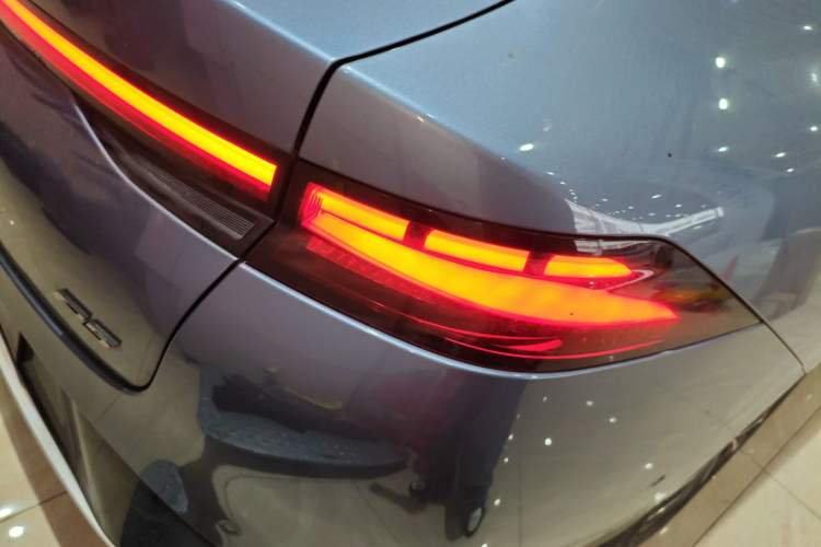 Used XPeng P5 2022 460E+