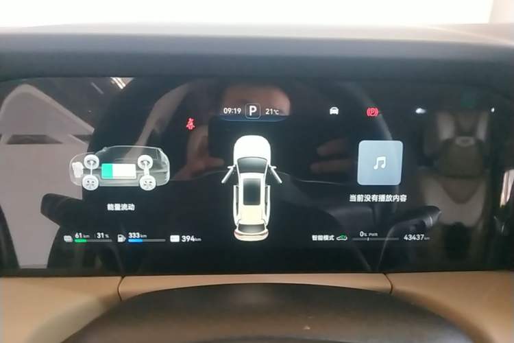 Used Hima AITO M7 2022 1.5T Rear-Drive Comfort Edition