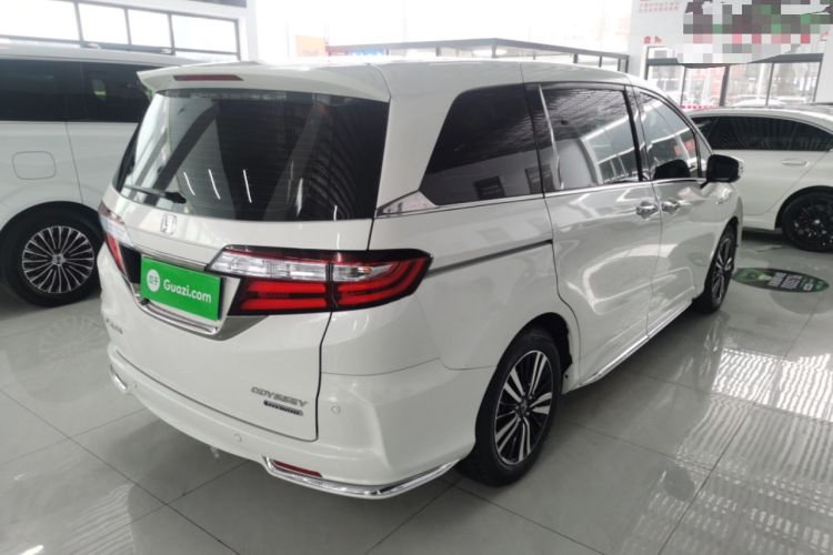 Used Honda Odyssey 2021 2.0L Rui·Smart Edition