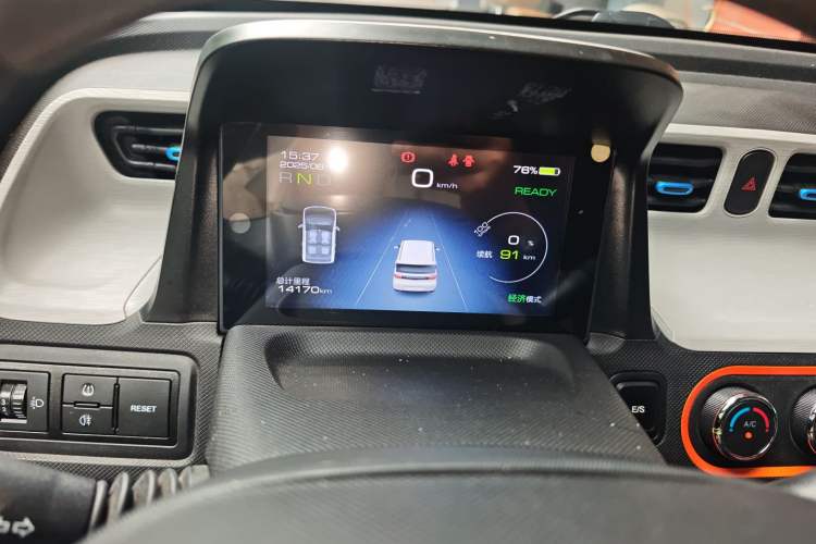 Used Wuling Hongguang MINIEV 2020 Freedom Version Lithium Iron Phosphate
