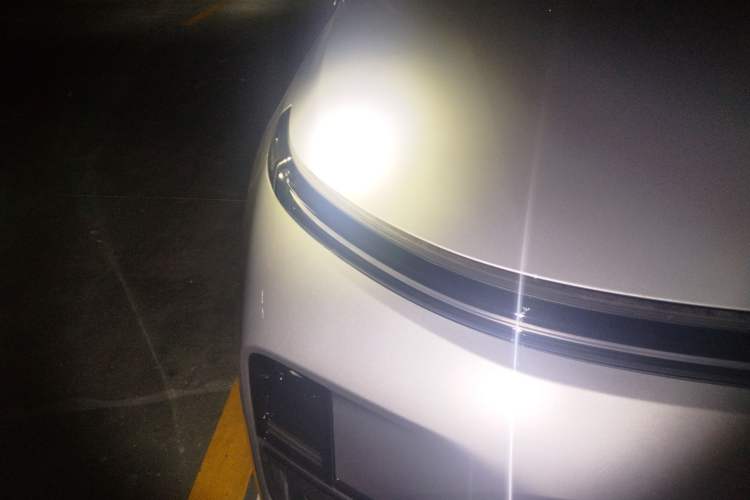 Used Li Auto L9 2022 Max model
