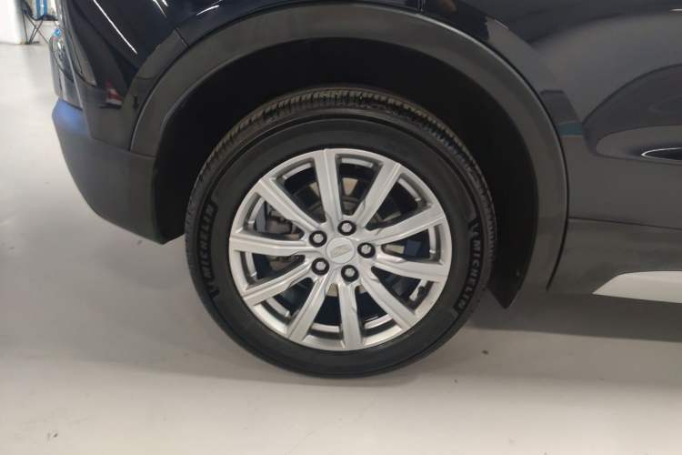 Used Cadillac XT4 2020 Revised Version 28T Two-Wheel Drive Leading Edition