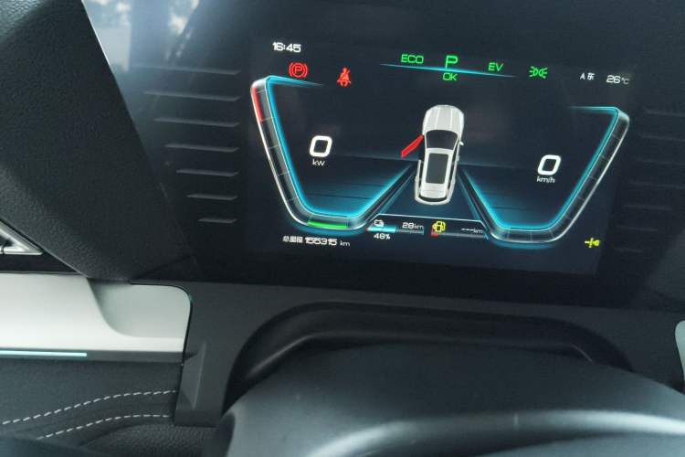 Used BYD Song Pro New Energy 2019 DM 1.5T Four-Wheel Drive Performance Edition Flagship Model