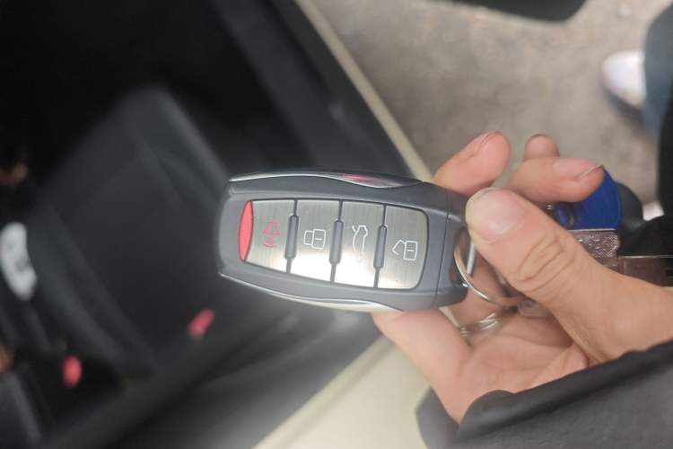 Used ORA Black Cat 2021 351 km Luxury Version