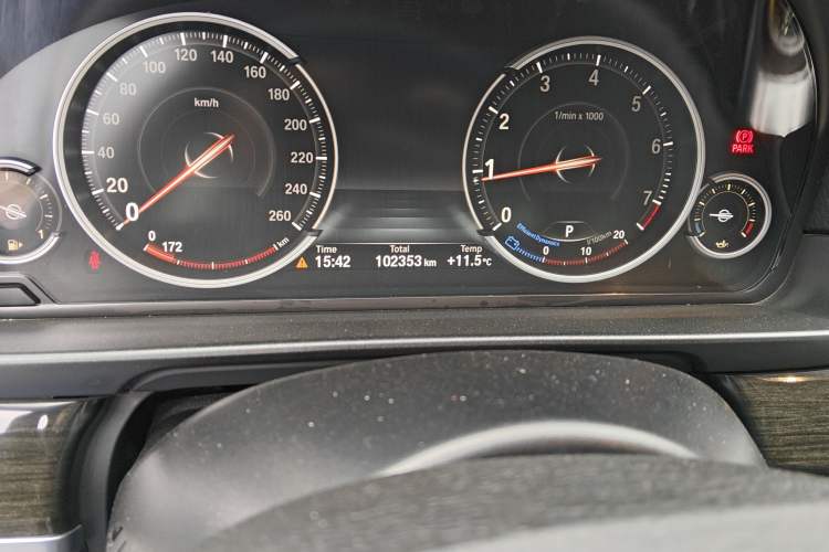 Used BMW 5 Series 2017 525Li Luxury Design Package
