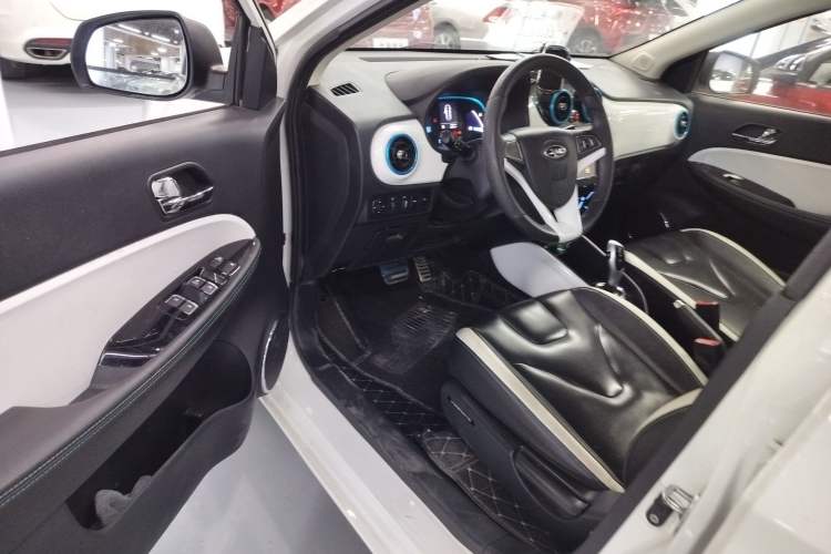 Used JAC iEV7 2019 iEV7L Luxury Smart Model
