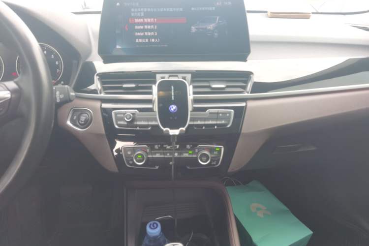 Used BMW X1 2021 Restyled sDrive25Li Leading Edition
