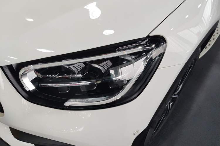 Used Mercedes-Benz GLC 2021 GLC 300 L 4MATIC Dynamic Model