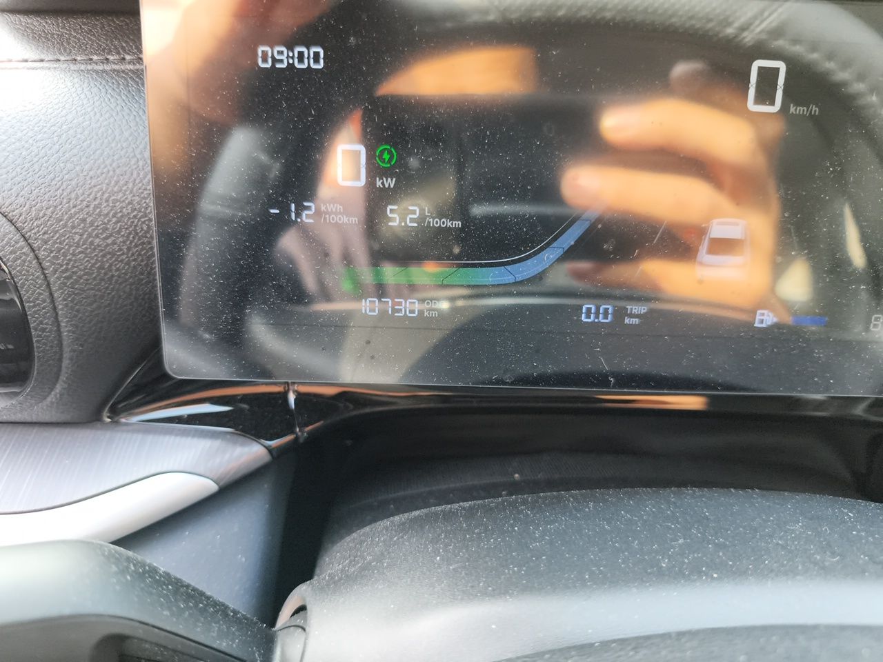 Geely Galaxy Stellar 6 2026 Model 60km Sailing Edition — снимка 9