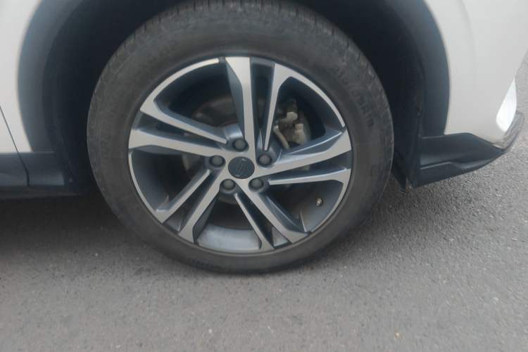 Used Geely Auto Coolray 2021 1.4T DCT Diamond Edition
