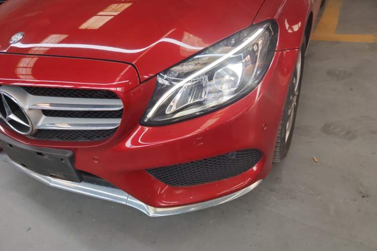 Used Mercedes-Benz C-Class 2015 Revised C 200 L Sport Edition