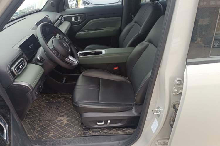 Used Baojun Spark EUV 2026 Model 501km Smart Luxury Edition Left Front Seat