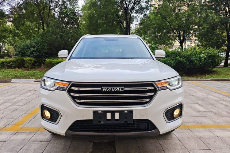 Used Haval H7 2019 2.0T Smart Enjoyment Version China VI Standard