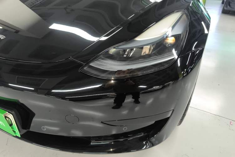 Used Tesla Model 3 2022 Rear-Wheel-Drive Version
